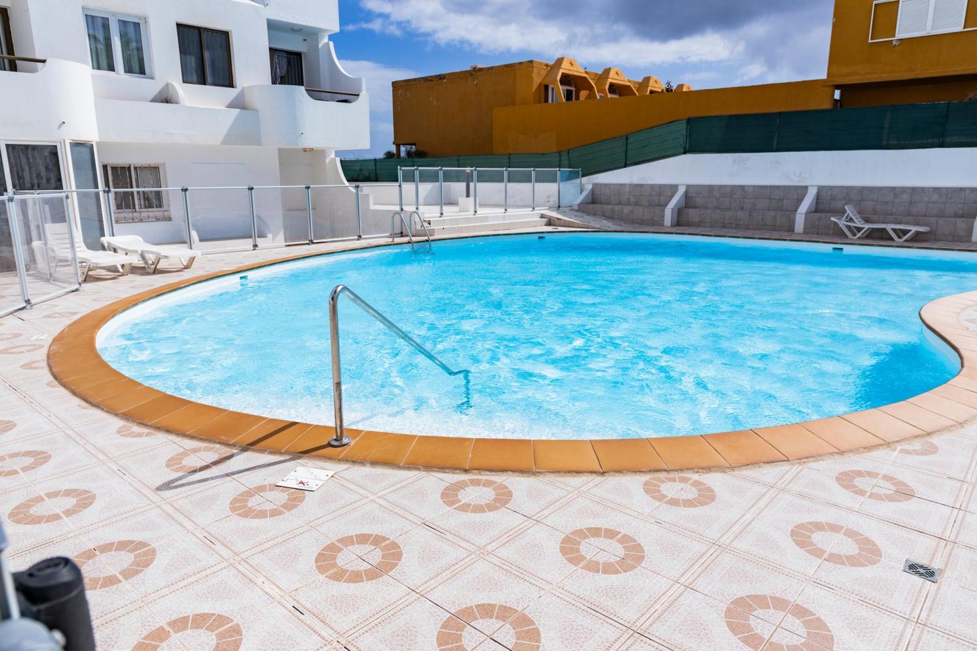 Ferienwohnung Casa Tropical Costa De Antigua Exterior foto